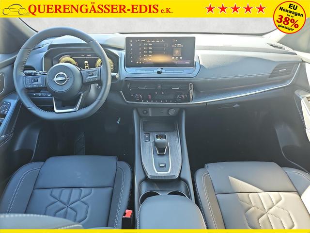 Nissan Qashqai 1.3 DIG-T X-Tronic Tekna Winterpaket 