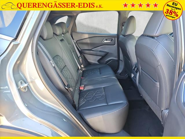 Nissan Qashqai 1.3 DIG-T X-Tronic Tekna Winterpaket 