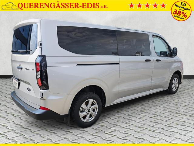 Ford Transit Custom 320 L2 FWD Trend Combi 2.0 EB 9 Sitzer 