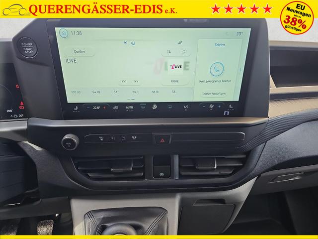 Ford Transit Custom 320 L2 FWD Trend Combi 2.0 EB 9 Sitzer 