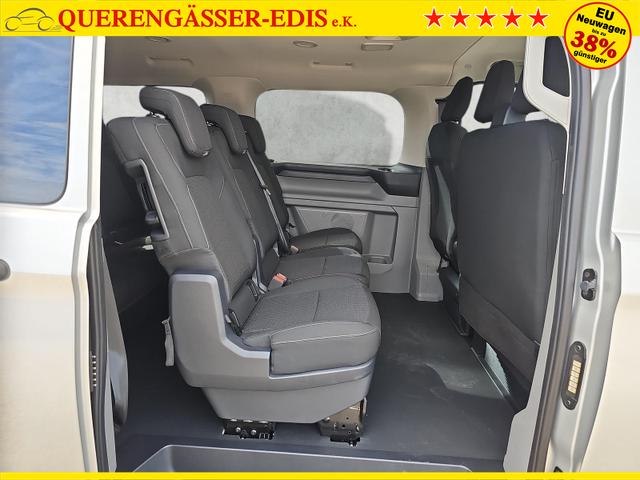 Ford Transit Custom 320 L2 FWD Trend Combi 2.0 EB 9 Sitzer 