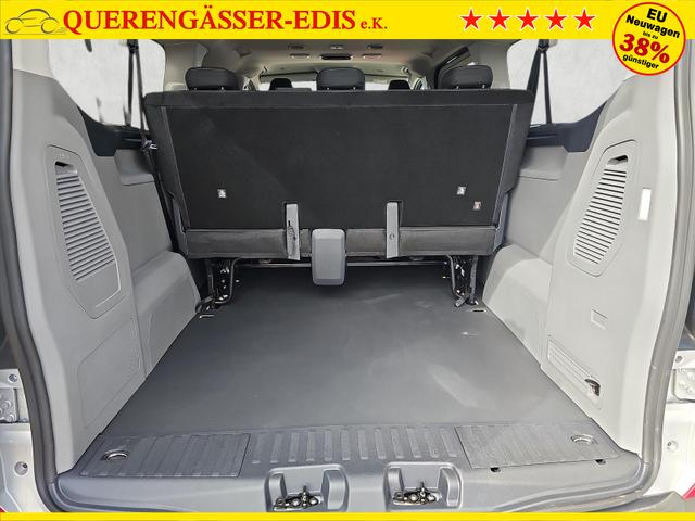 Ford Transit Custom 320 L2 FWD Trend Combi 2.0 EB 9 Sitzer 