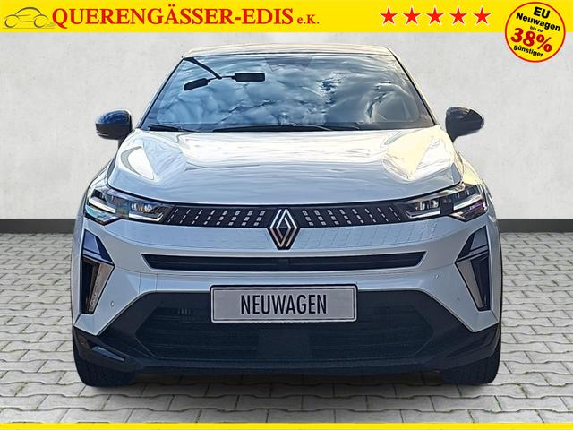 Renault Captur 140 Mild-Hybrid Techno 360Grad Kamera Nav 