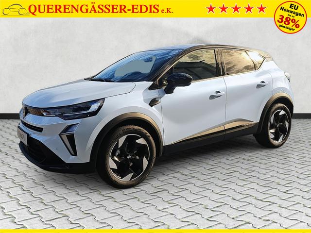Renault Captur 140 Mild-Hybrid Techno 360Grad Kamera Nav 