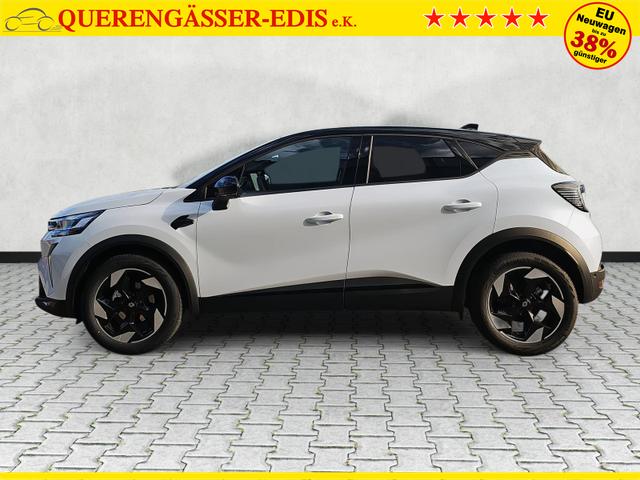 Renault Captur 140 Mild-Hybrid Techno 360Grad Kamera Nav 