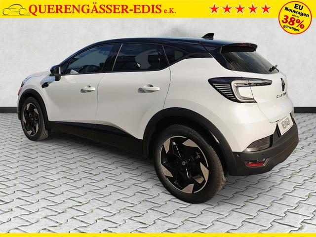 Renault Captur 140 Mild-Hybrid Techno 360Grad Kamera Nav 
