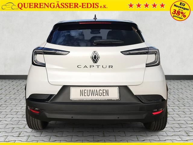 Renault Captur 140 Mild-Hybrid Techno 360Grad Kamera Nav 