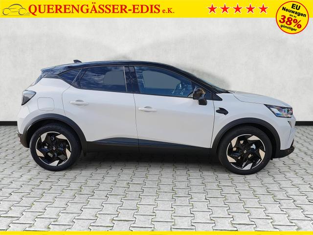 Renault Captur 140 Mild-Hybrid Techno 360Grad Kamera Nav 