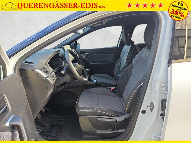 Renault Captur 140 Mild-Hybrid Techno 360Grad Kamera Nav 