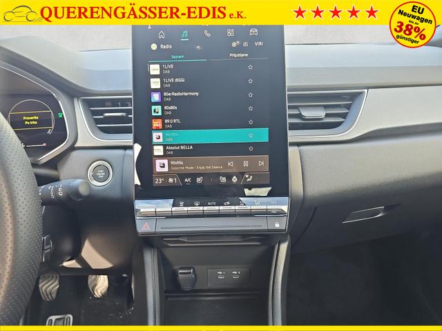 Renault Captur 140 Mild-Hybrid Techno 360Grad Kamera Nav 