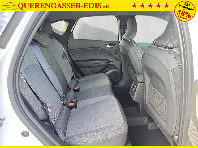 Renault Captur 140 Mild-Hybrid Techno 360Grad Kamera Nav 