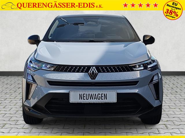 Renault Captur 140 Mild-Hybrid Techno 360Grad Kamera Nav 