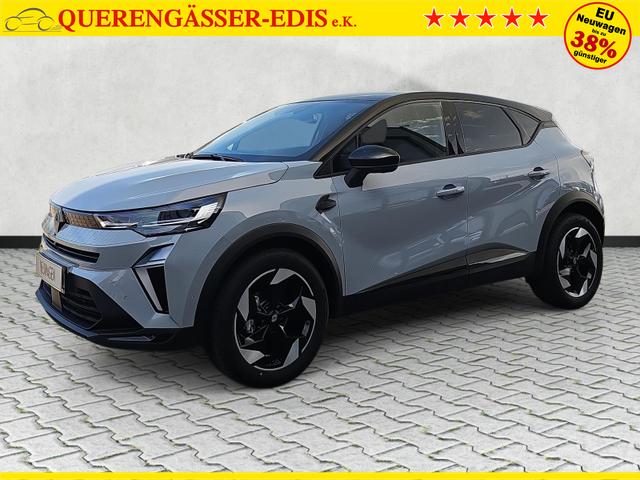 Renault Captur 140 Mild-Hybrid Techno 360Grad Kamera Nav 