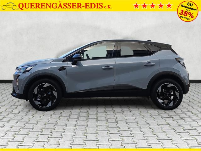 Renault Captur 140 Mild-Hybrid Techno 360Grad Kamera Nav 