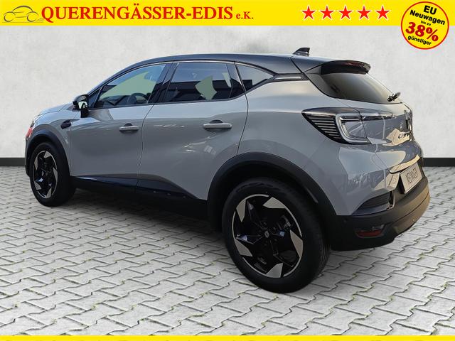 Renault Captur 140 Mild-Hybrid Techno 360Grad Kamera Nav 