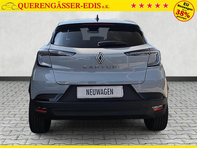 Renault Captur 140 Mild-Hybrid Techno 360Grad Kamera Nav 