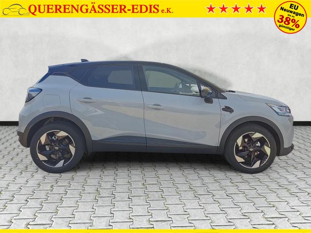 Renault Captur 140 Mild-Hybrid Techno 360Grad Kamera Nav 