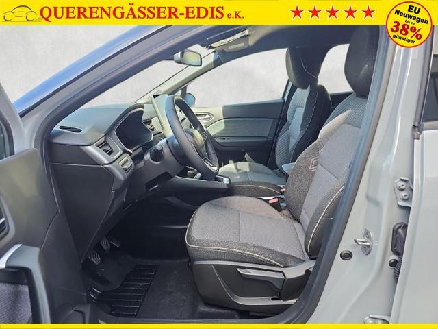 Renault Captur 140 Mild-Hybrid Techno 360Grad Kamera Nav 