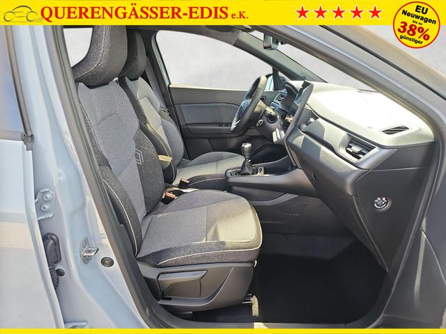 Renault Captur 140 Mild-Hybrid Techno 360Grad Kamera Nav 