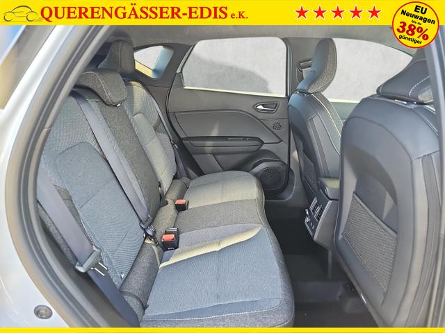 Renault Captur 140 Mild-Hybrid Techno 360Grad Kamera Nav 