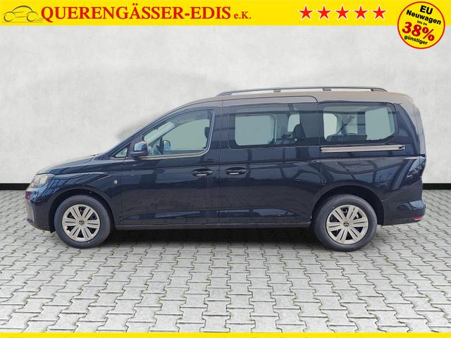 Volkswagen Caddy Maxi Basis 2.0 TDI DSG 7-Si Kamera Keyless Start 
