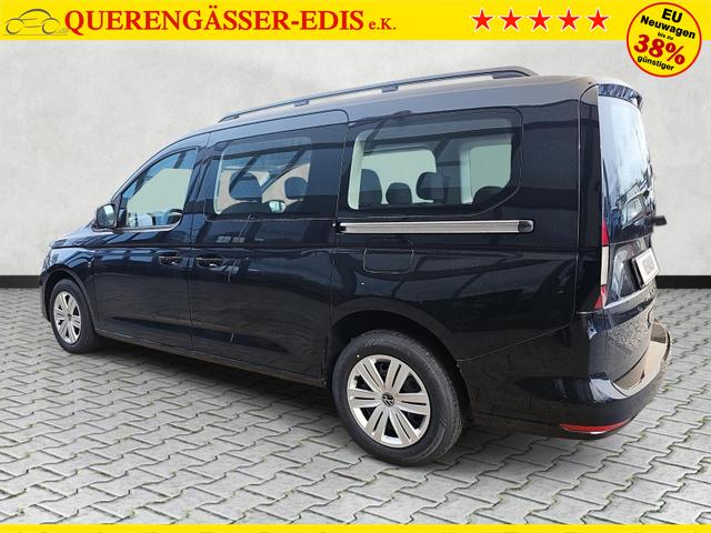 Volkswagen Caddy Maxi Basis 2.0 TDI DSG 7-Si Kamera Keyless Start 