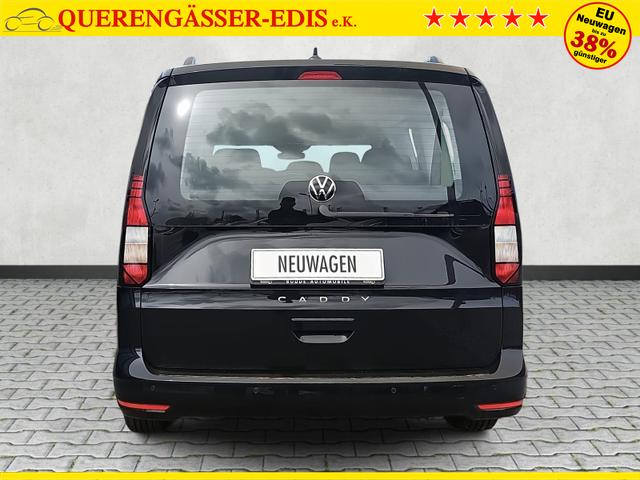 Volkswagen Caddy Maxi Basis 2.0 TDI DSG 7-Si Kamera Keyless Start 
