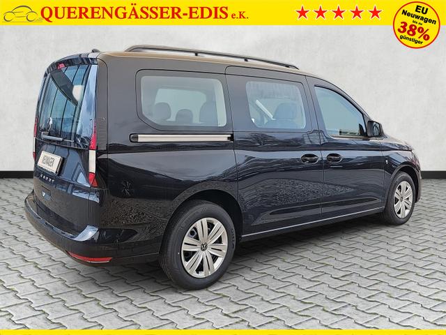 Volkswagen Caddy Maxi Basis 2.0 TDI DSG 7-Si Kamera Keyless Start 