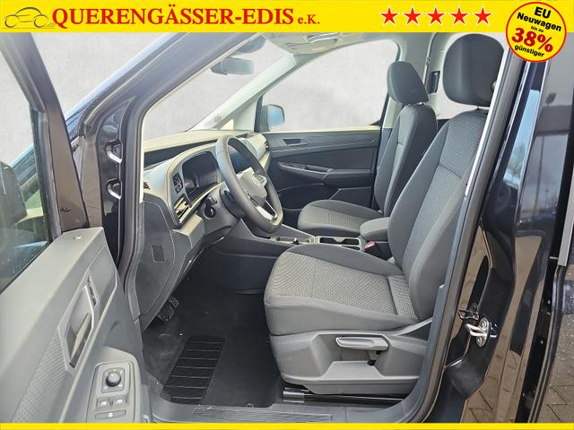 Volkswagen Caddy Maxi Basis 2.0 TDI DSG 7-Si Kamera Keyless Start 