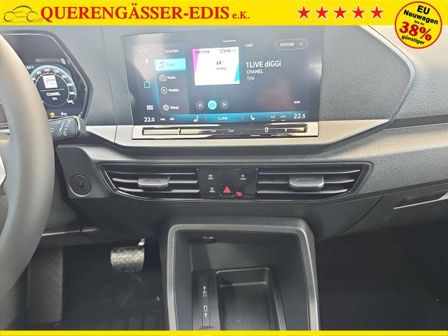 Volkswagen Caddy Maxi Basis 2.0 TDI DSG 7-Si Kamera Keyless Start 