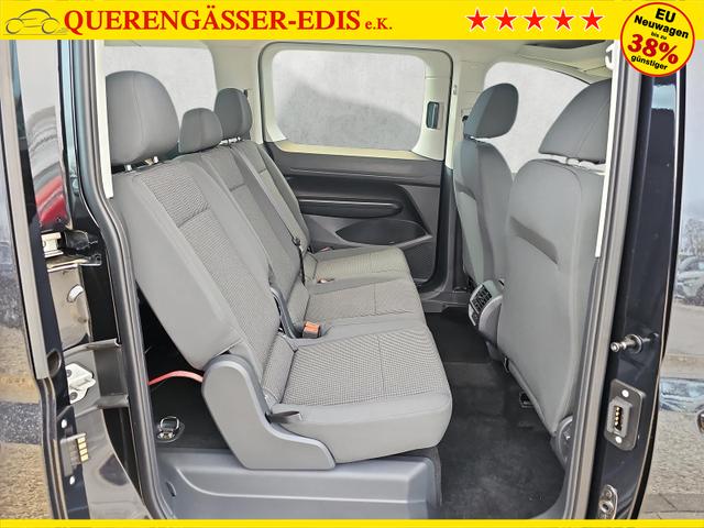 Volkswagen Caddy Maxi Basis 2.0 TDI DSG 7-Si Kamera Keyless Start 