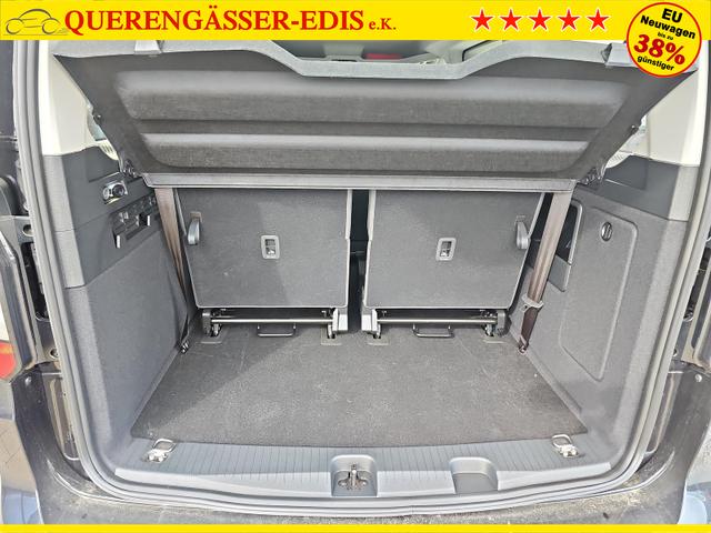 Volkswagen Caddy Maxi Basis 2.0 TDI DSG 7-Si Kamera Keyless Start 