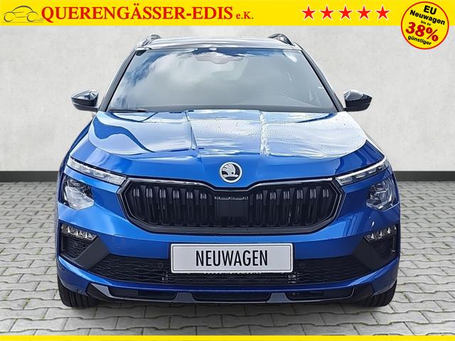 Skoda Kamiq Monte Carlo 1.5 TSI DSG Matrix Navi AHK 