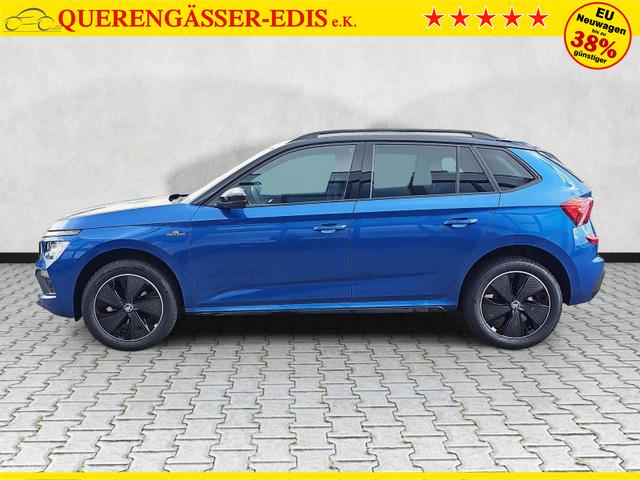 Skoda Kamiq Monte Carlo 1.5 TSI DSG Matrix Navi AHK 