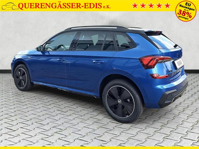 Skoda Kamiq Monte Carlo 1.5 TSI DSG Matrix Navi AHK 