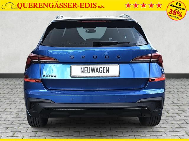 Skoda Kamiq Monte Carlo 1.5 TSI DSG Matrix Navi AHK 