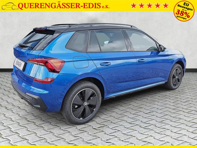 Skoda Kamiq Monte Carlo 1.5 TSI DSG Matrix Navi AHK 