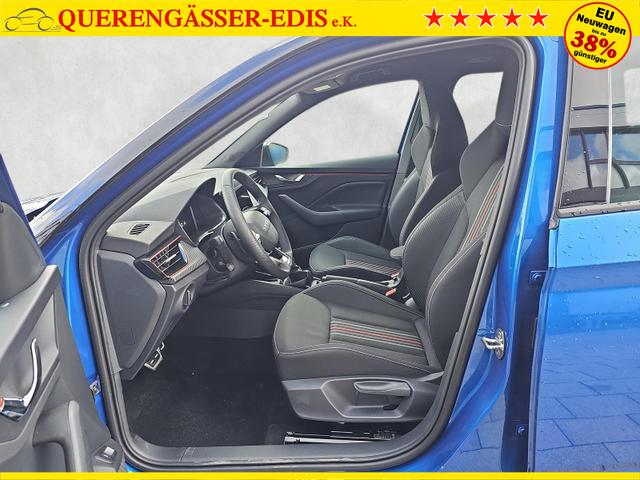 Skoda Kamiq Monte Carlo 1.5 TSI DSG Matrix Navi AHK 