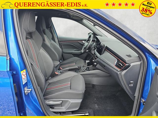 Skoda Kamiq Monte Carlo 1.5 TSI DSG Matrix Navi AHK 