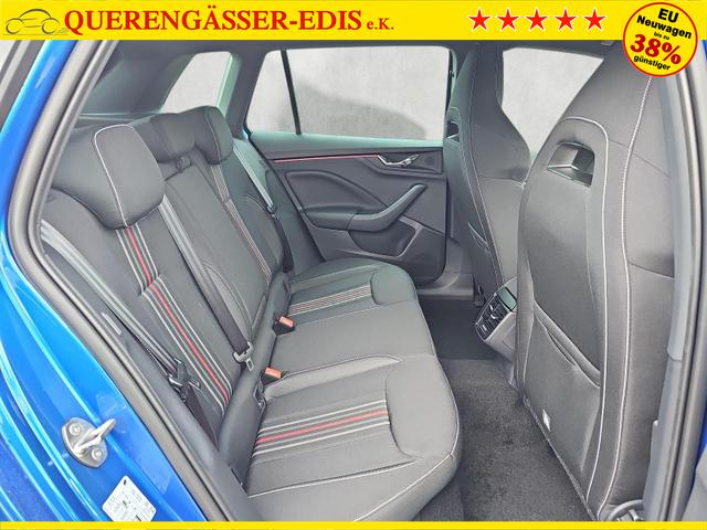 Skoda Kamiq Monte Carlo 1.5 TSI DSG Matrix Navi AHK 