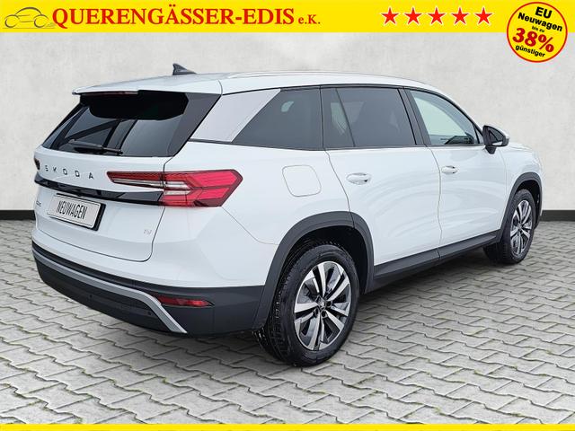 Skoda Kodiaq 1.5 TSI iV 150 kW Selection DSG Navi / ACC AHK 