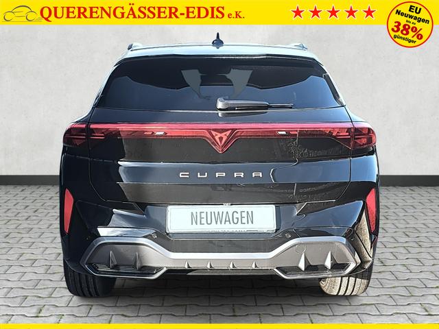 Cupra Terramar 2.0 TSI 195 kW 4Drive VZ DSG Matrix 20Z Hadron 