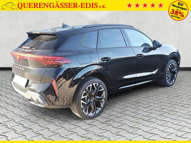 Cupra Terramar 2.0 TSI 195 kW 4Drive VZ DSG Matrix 20Z Hadron 