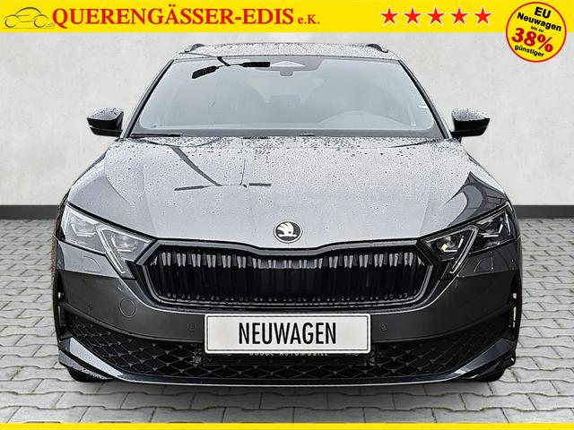 Skoda Octavia Combi 2.0 TSI DSG 150 kW 4x4 Sportline AHK Kessy 