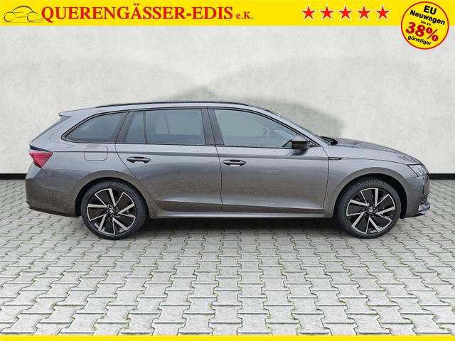 Skoda Octavia Combi 2.0 TSI DSG 150 kW 4x4 Sportline AHK Kessy 
