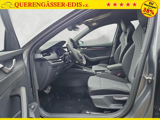 Skoda Octavia Combi 2.0 TSI DSG 150 kW 4x4 Sportline AHK Kessy 