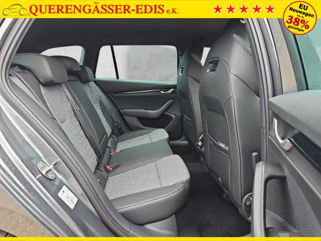 Skoda Octavia Combi 2.0 TSI DSG 150 kW 4x4 Sportline AHK Kessy 