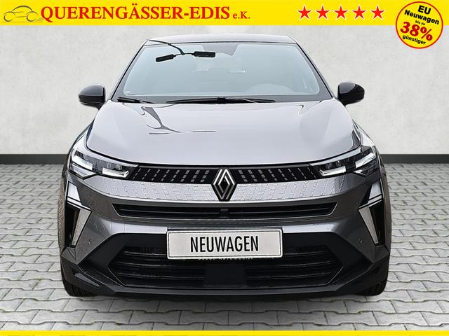 Renault Captur 140 Mild-Hybrid Techno 360Grad Kamera Nav 