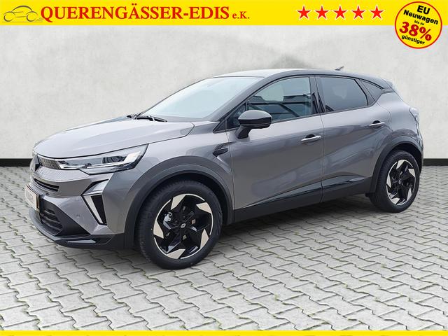 Renault Captur 140 Mild-Hybrid Techno 360Grad Kamera Nav 
