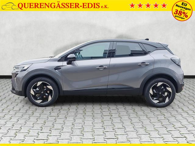 Renault Captur 140 Mild-Hybrid Techno 360Grad Kamera Nav 